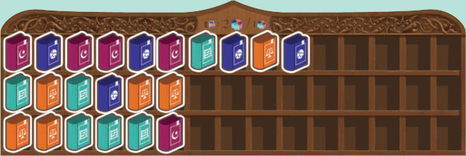 exemple de décompte : valeurs de prestige