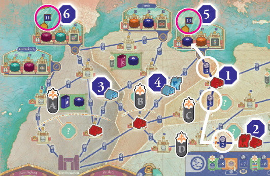 EXEMPLE DE JEU : DONNER UN COURS – ASTRONOMIE